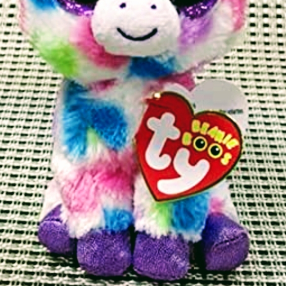 7 ok recieving BBY blankets and 1 ty babies plush - Picture 3 of 3